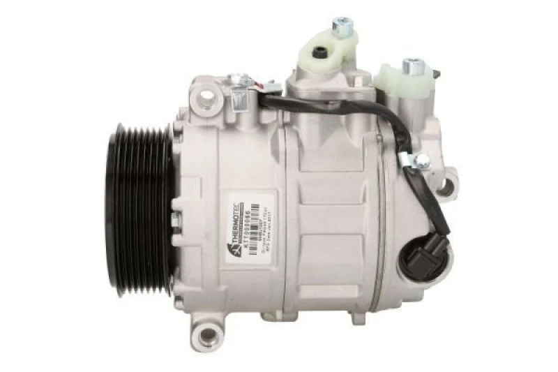 Image of THERMOTEC Air conditioning compressor THERMOTEC KTT090066