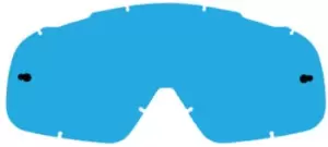Image of FOX Airspace II Injected Replacement Lens, blue, blue, Size One Size