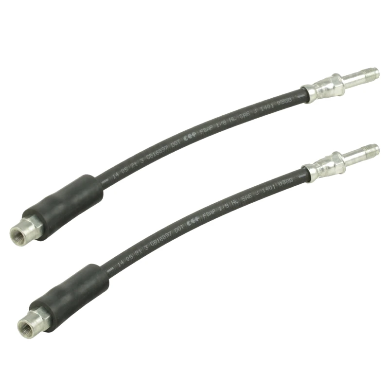 Image of STARK SKBH-0820737 Brake Hose Rear Axle both sides Brake Hose (83)