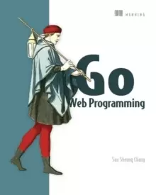 Image of Go Web Programming