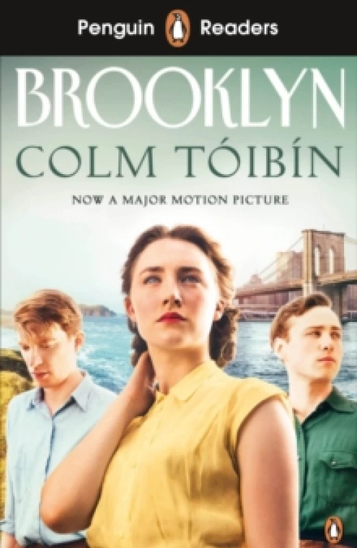 Image of Penguin Readers Level 5: Brooklyn (ELT Graded Reader) : Abridged Edition Paperback / softback