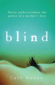 Image of Blind by Cath Weeks Paperback