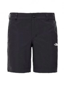 Image of The North Face Tanken Short - Black, Size 14, Women