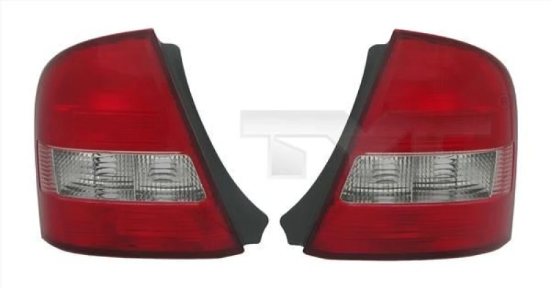 Image of TYC Rear light TYC 11-0003-11-2