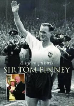 Image of Sir Tom Finney by Mike Hill Hardback