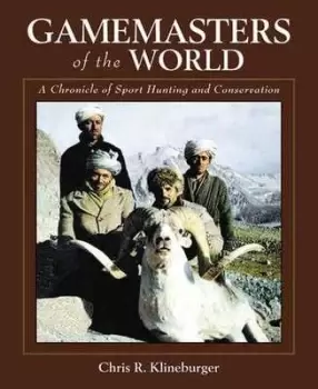 Image of Gamemasters of the world by Chris R Klineburger