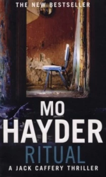 Image of Ritual by Mo Hayder Paperback