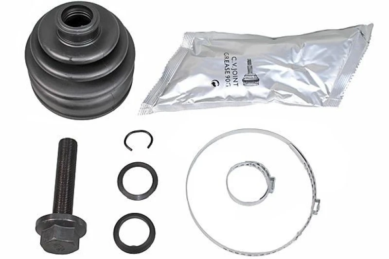 Image of METZGER CV boot kit, drive shaft METZGER 751.040