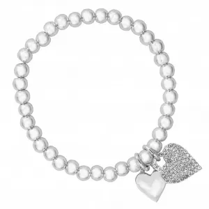 Image of Mood Heart Stretch Bracelet