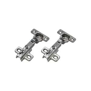 Ck Cabinet Hinge Sprung Pair 35mm