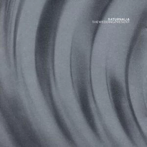 image of Saturnalia by The Wedding Present CD Album