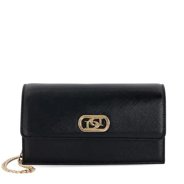 Image of Dune London Dune Sapphire Ld41 Clutch Bags One Size Black 73885303000