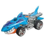 image of Hot Wheels 9 Monster Action Sharkruiser