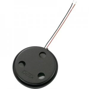 image of Piezo buzzer Noise emission 104 dB Voltage 4.2 V Continuous a