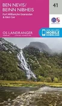Image of Ben Nevis : Fort William & Glen Coe