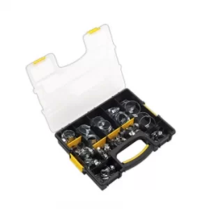 Image of Hose Clip Assortment 85PC 8-57MM