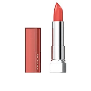 image of COLOR SENSATIONAL satin lipstick #133-almond hustle