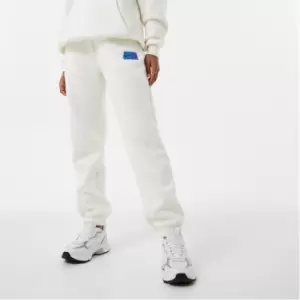 Image of Jack Wills Bubble Graphic Joggers - White