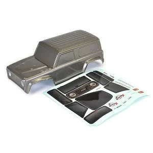 Image of Ftx Outback Mini X 2.0 Cub Pvc Body - Grey