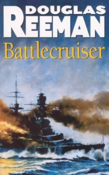 Image of Battlecruiser by Douglas Reeman Paperback