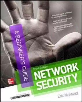 Image of Network security by Eric Maiwald