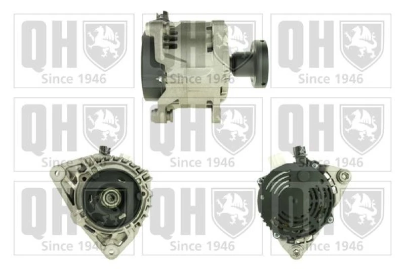 Image of QUINTON HAZELL Alternator QUINTON HAZELL QRA2399