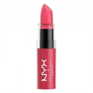 Image of NYX Professional Makeup Butter Lipstick Fruit punch