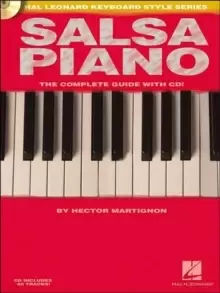 Image of Salsa Piano : The Complete Guide with CD