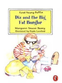 Image of Diz and the Big Fat Burglar by Margaret Stuart Barry Paperback