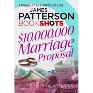 Image of $10000000 Marriage Proposal by James Patterson Book