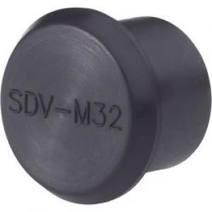 Image of Seal inset M16 Neoprene Black LappKabel SKINTOP SDV M 16 ATEX