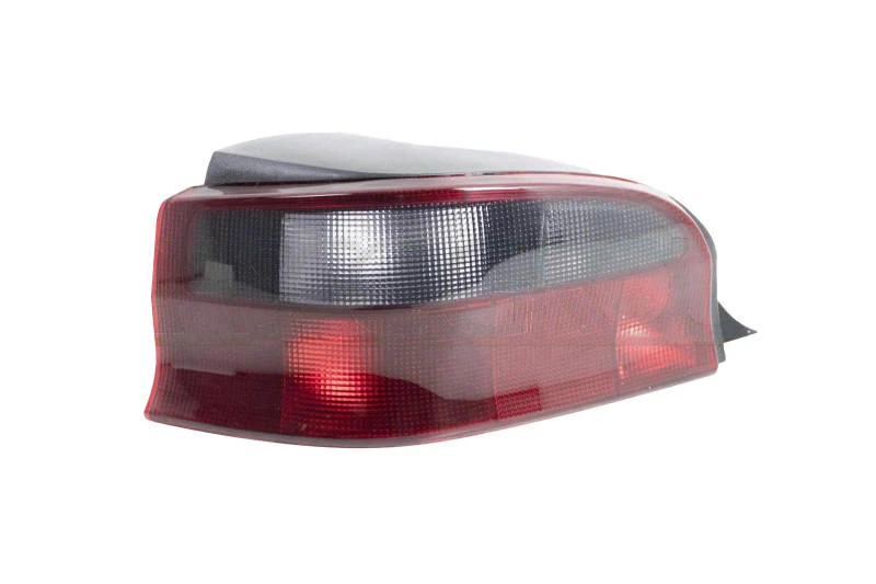 Image of PRASCO CI0224164 Rear light TYC without bulb holder, Left Combination Rearlight (391)