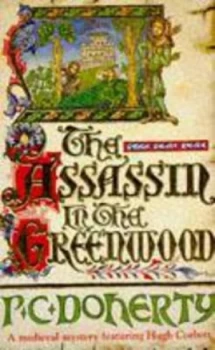 Image of The Assassin in the Greenwood by Paul Doherty Paperback