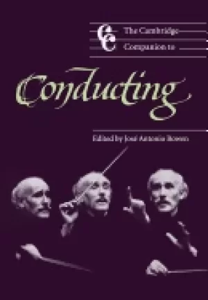 Image of cambridge companion to conducting