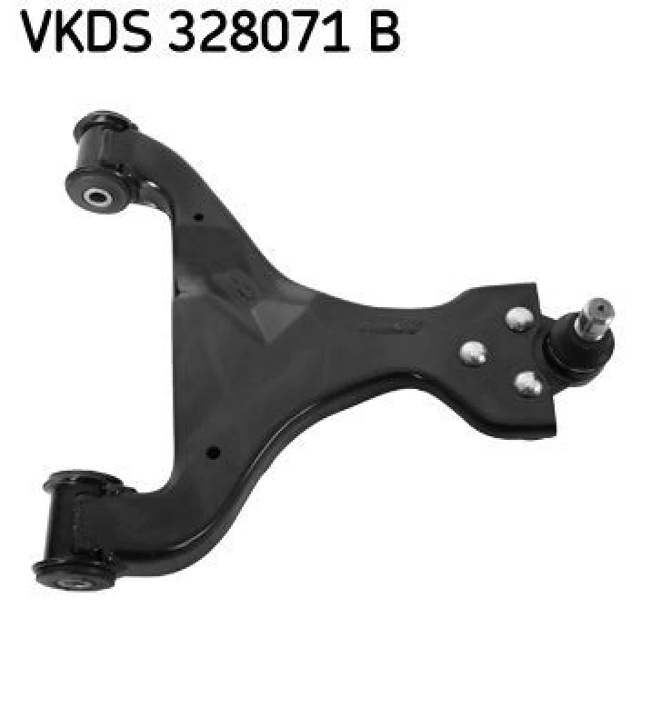 Image of SKF Suspension arm SKF VKDS 328071 B