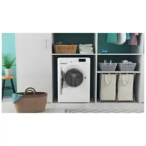 Image of Indesit BDE86436XWUKN 8KG 6KG 1400RPM Freestanding Washer Dryers