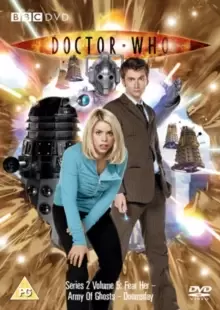 Image of Doctor Who - The New Series: 2 - Volume 5