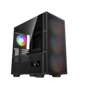 Image of DeepCool CH560 DIGITAL Midi Tower Black