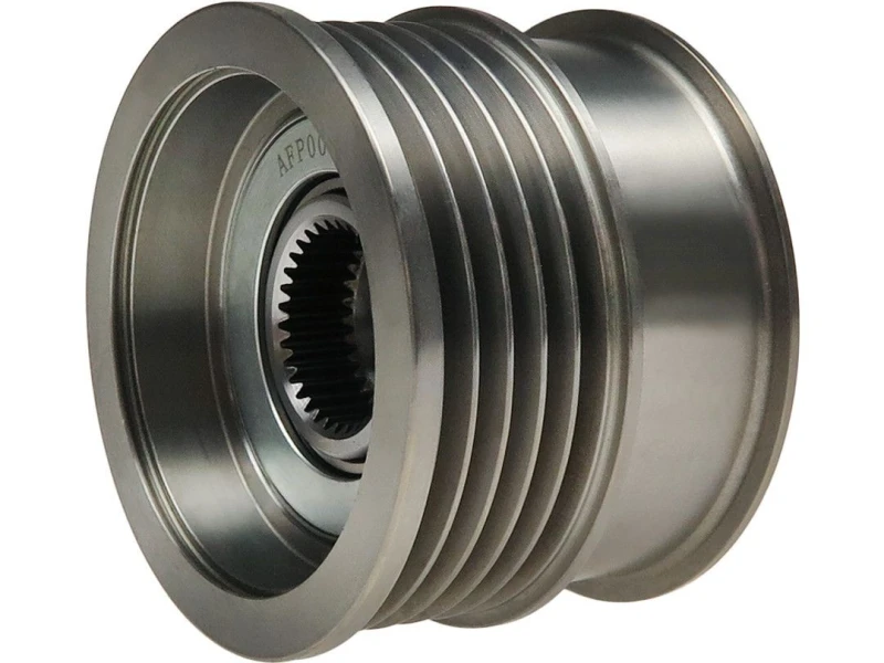 Image of AS-PL Alternator clutch pulley AS-PL AFP0061
