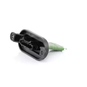 Image of TOPRAN Resistor, interior blower VW 115 901 7E0959263,7E0959263A,7E0959263C