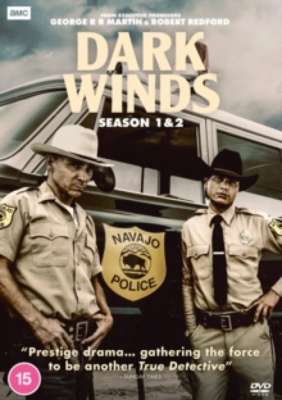Image of Dark Winds: Season 1-2 DVD