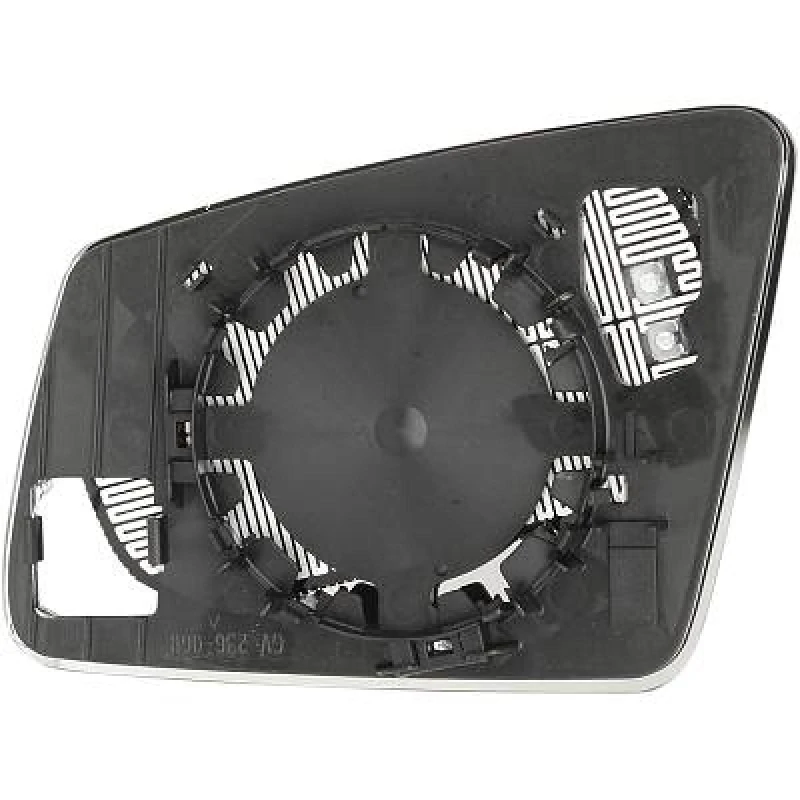 Image of Wing mirror glass DIEDERICHS 1616024