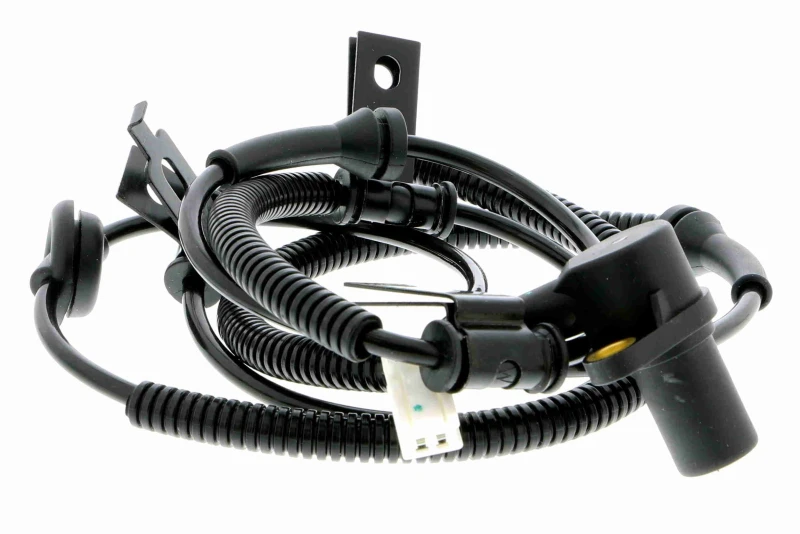 Image of VEMO V53-72-0048 ABS Sensor Original VEMO Quality, Rear Axle Right Sensor,wheel speed (412)