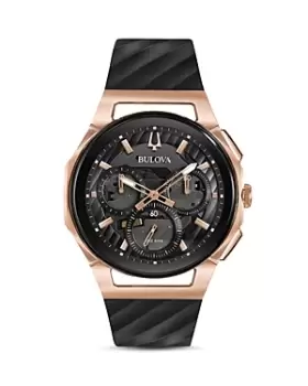 Image of Bulova Curv Watch, 44mm