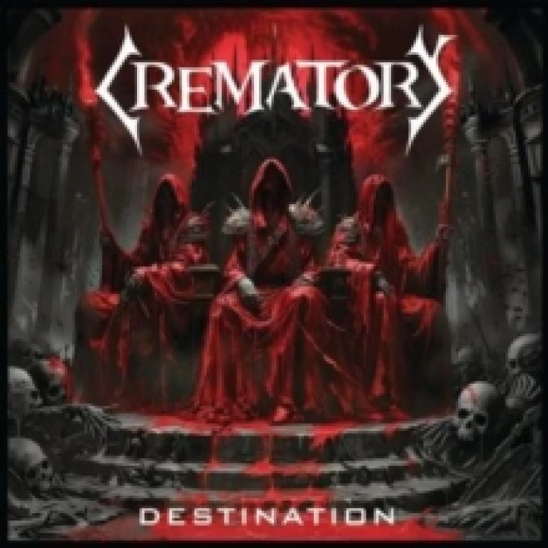 Image of Destination CD / Album