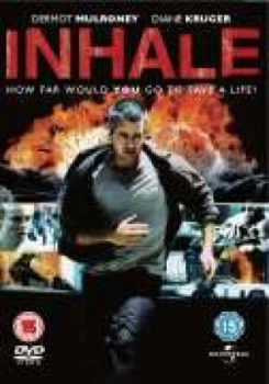 Image of Inhale - DVD