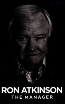 Image of The Manager by Ron Atkinson Hardback