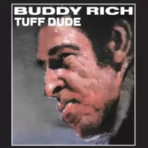 image of Tuff Dude by Buddy Rich CD Album