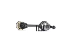 Image of RIDEX Drive shaft 13D0006 CV axle,Half shaft VW,Transporter IV Bus (70B, 70C, 7DB, 7DK, 70J, 70K, 7DC, 7DJ)