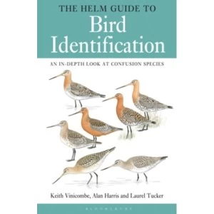 Image of The Helm Guide to Bird Identification by Keith Vinicombe (Paperback, 2014)